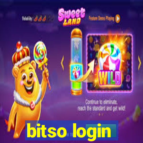 bitso login